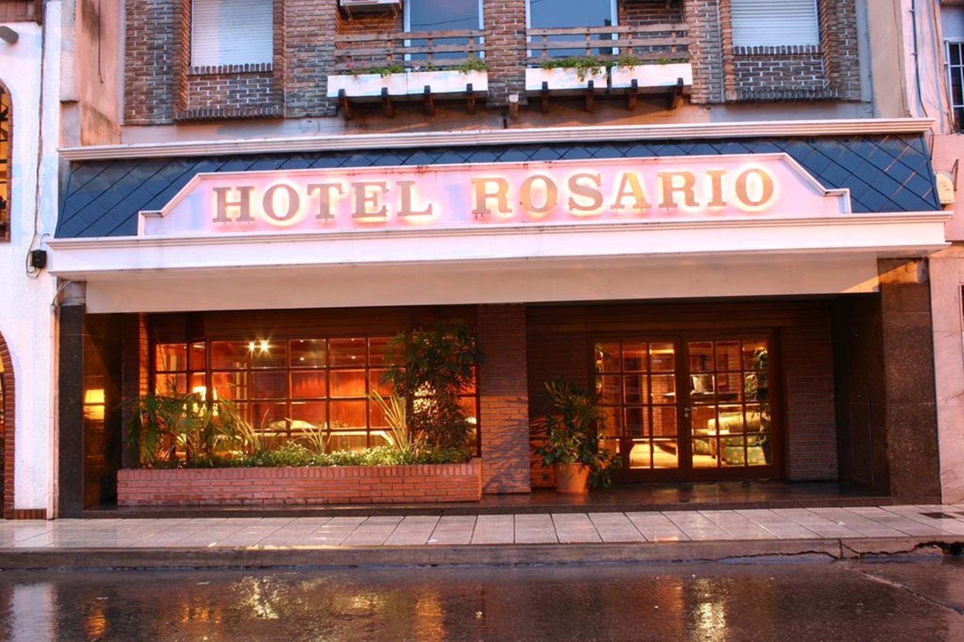 Hotel Rosário Exterior foto
