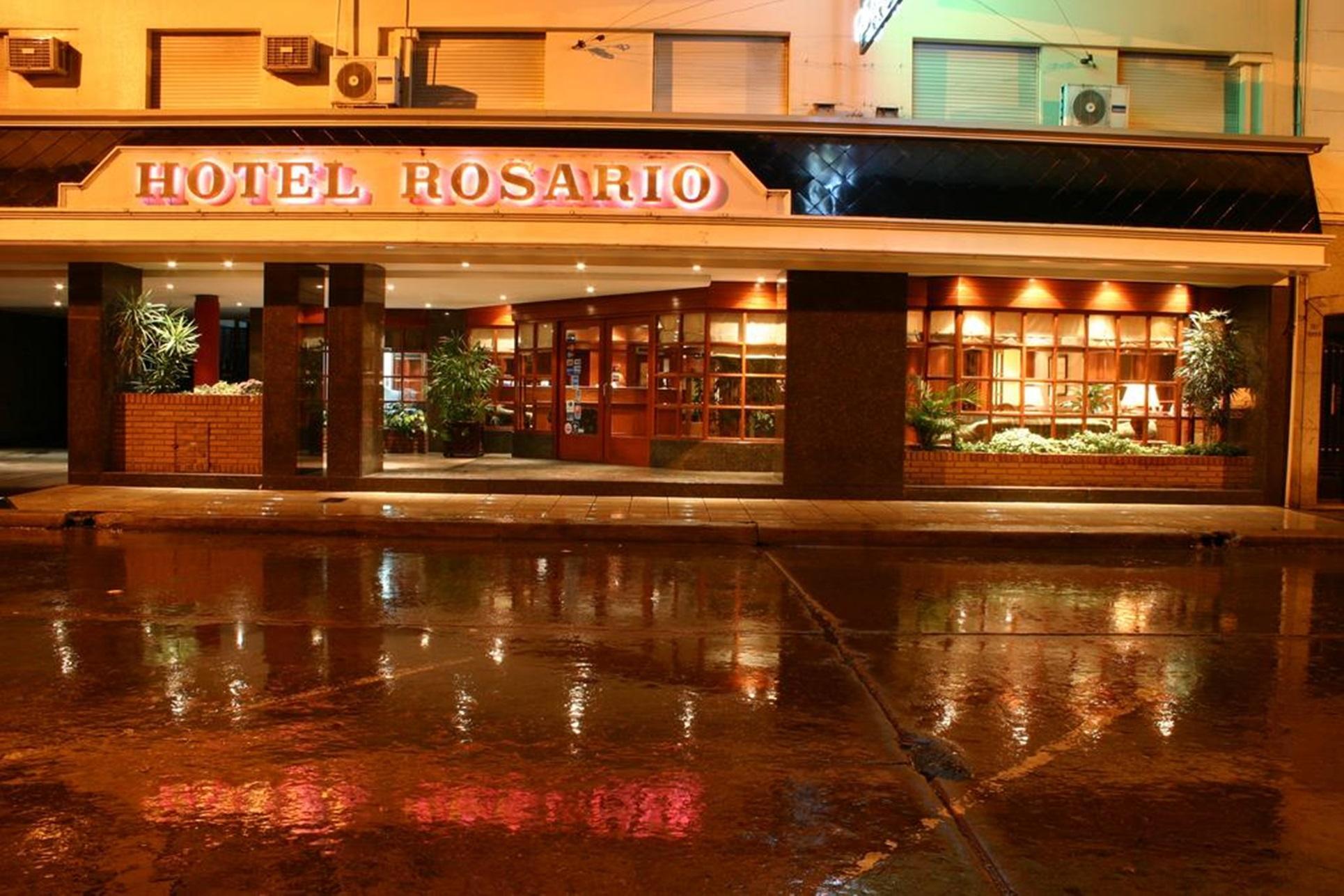 Hotel Rosário Exterior foto